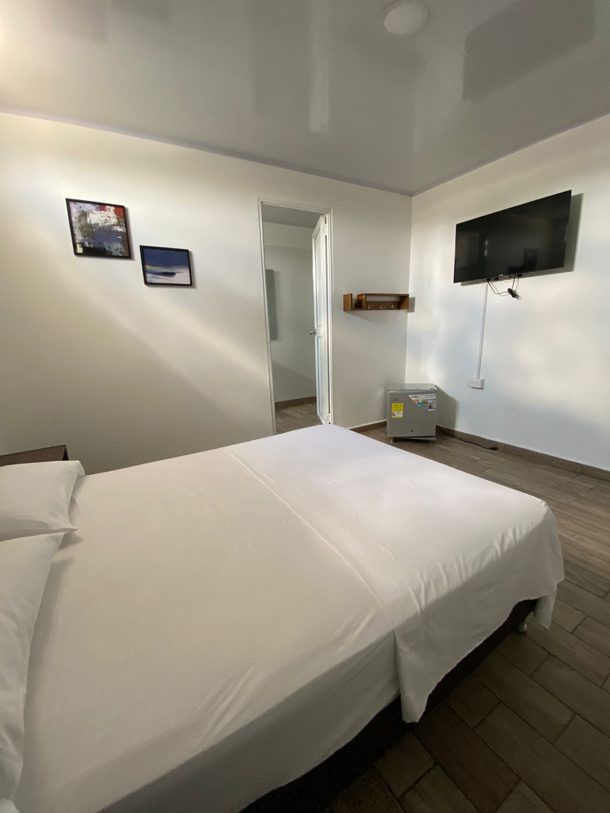 Área hotel