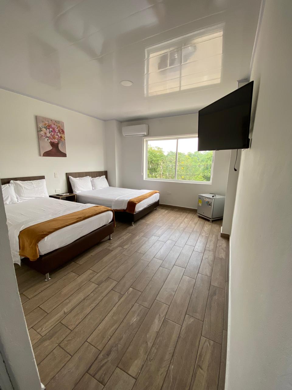 Habitación Cuádruple