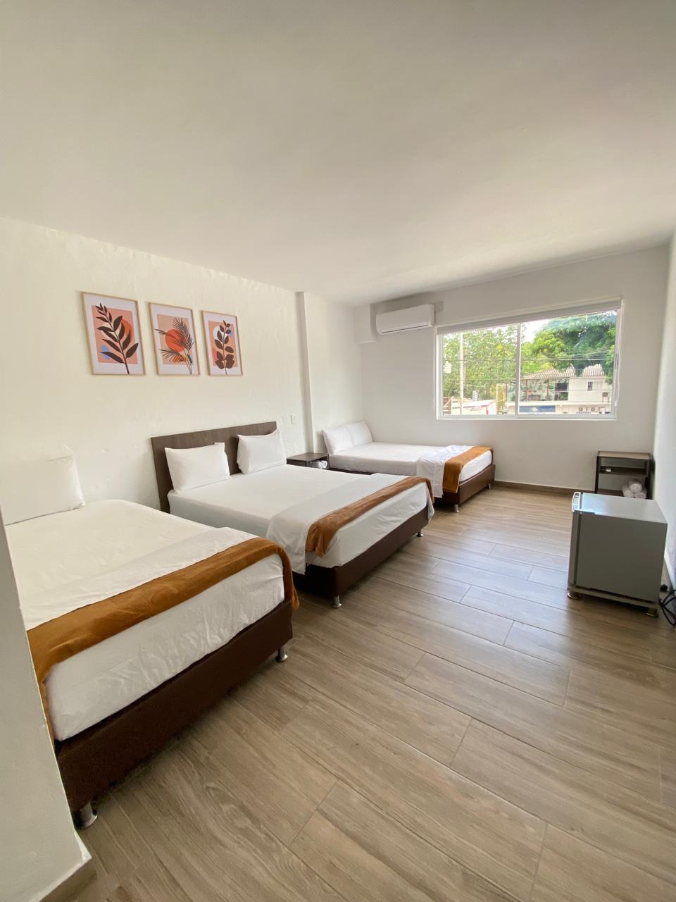 Habitación Quíntuple