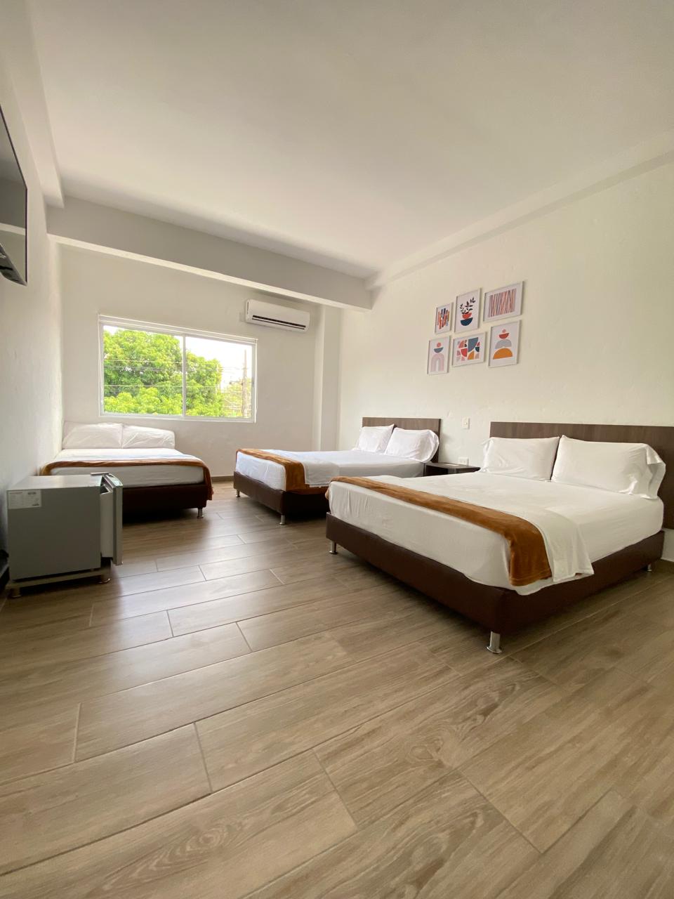 Habitación Séxtuple